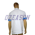 Wholesale100% полиэстер Поло T-Shirt для мужчин, небесно-голубой Поло